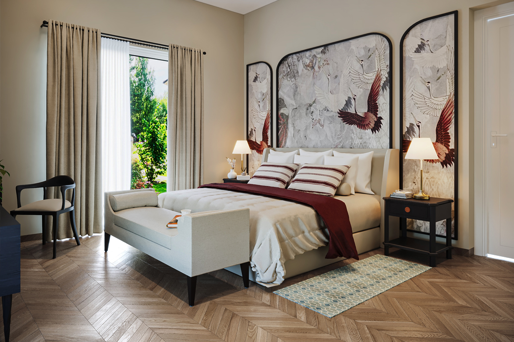 Dream space interior